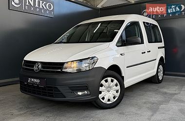 Volkswagen Caddy  2019