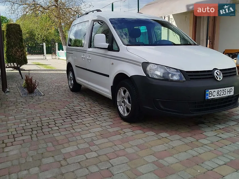 Volkswagen Caddy