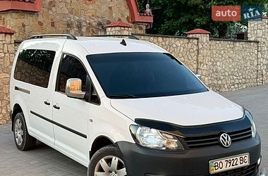 Volkswagen Caddy  2011