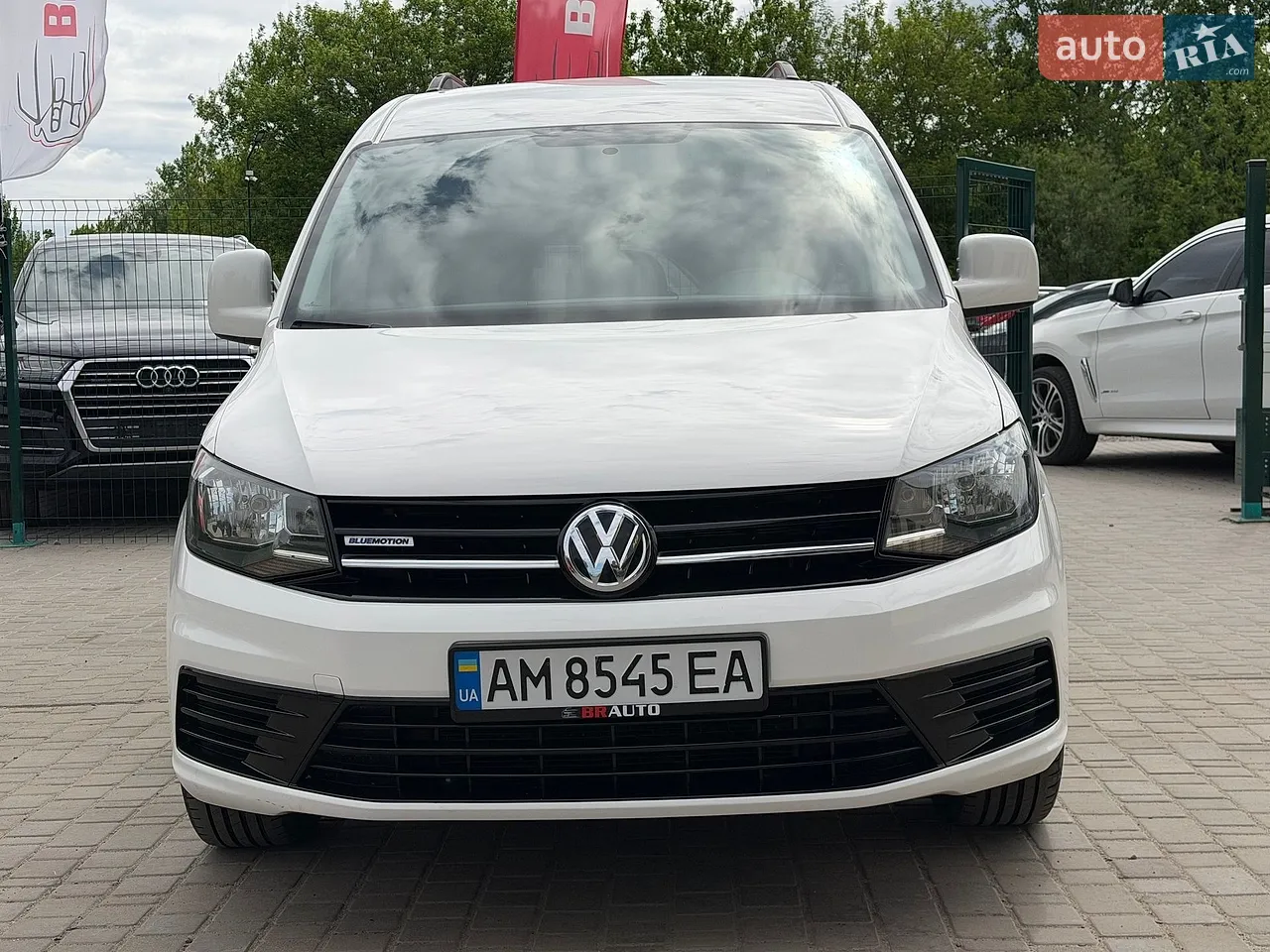 2017 Volkswagen Caddy - мініатюра 5