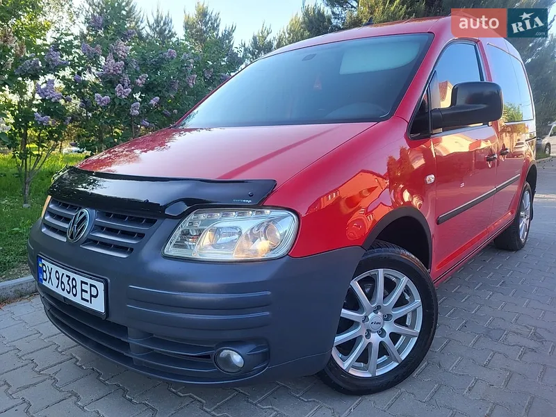 Volkswagen Caddy