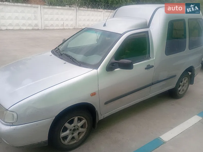 Volkswagen Caddy 1997