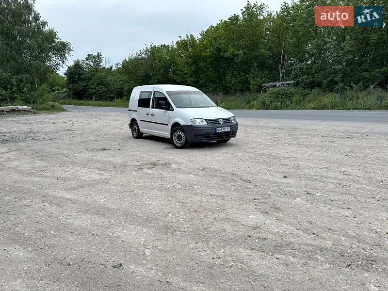 Volkswagen Caddy 2005