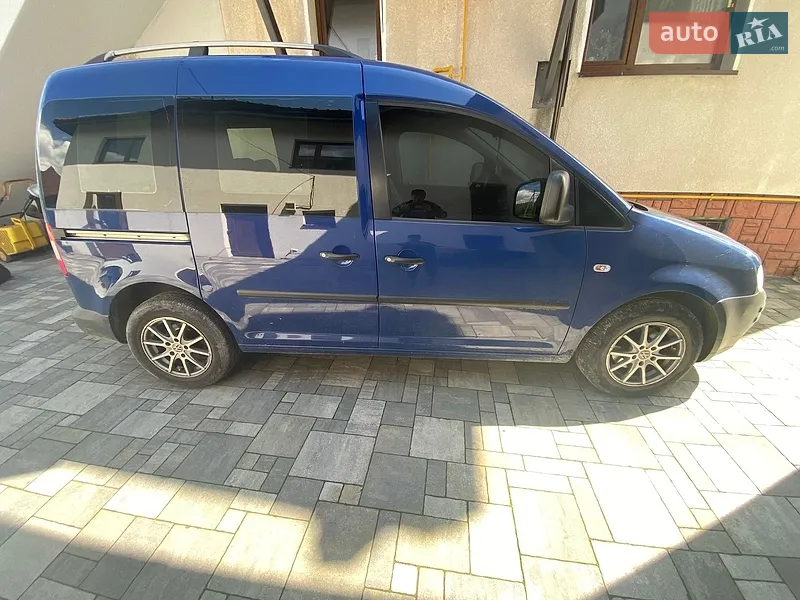 Volkswagen Caddy