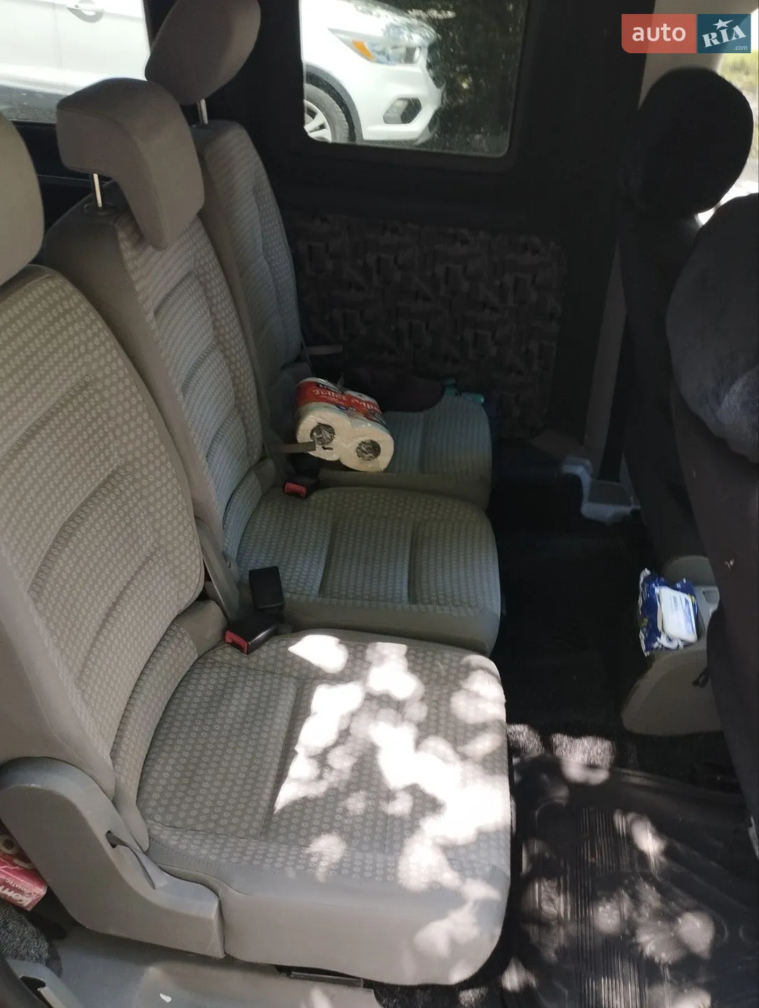 Volkswagen Caddy 2007 VIN WV1ZZZ2KZ8X036492 фото оголошення 9 з 14