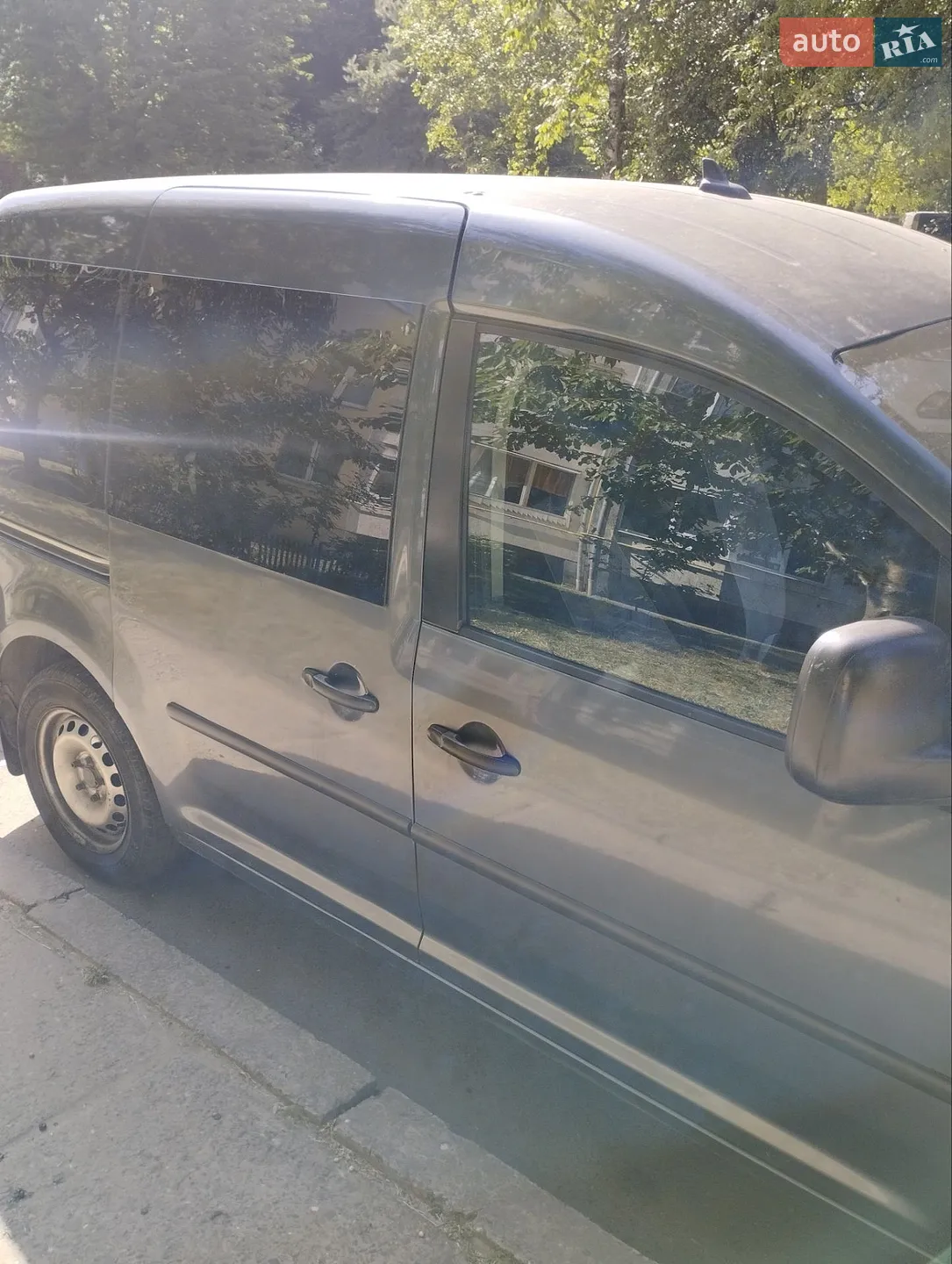 Volkswagen Caddy 2007 VIN WV1ZZZ2KZ8X036492 фото оголошення 11 з 14
