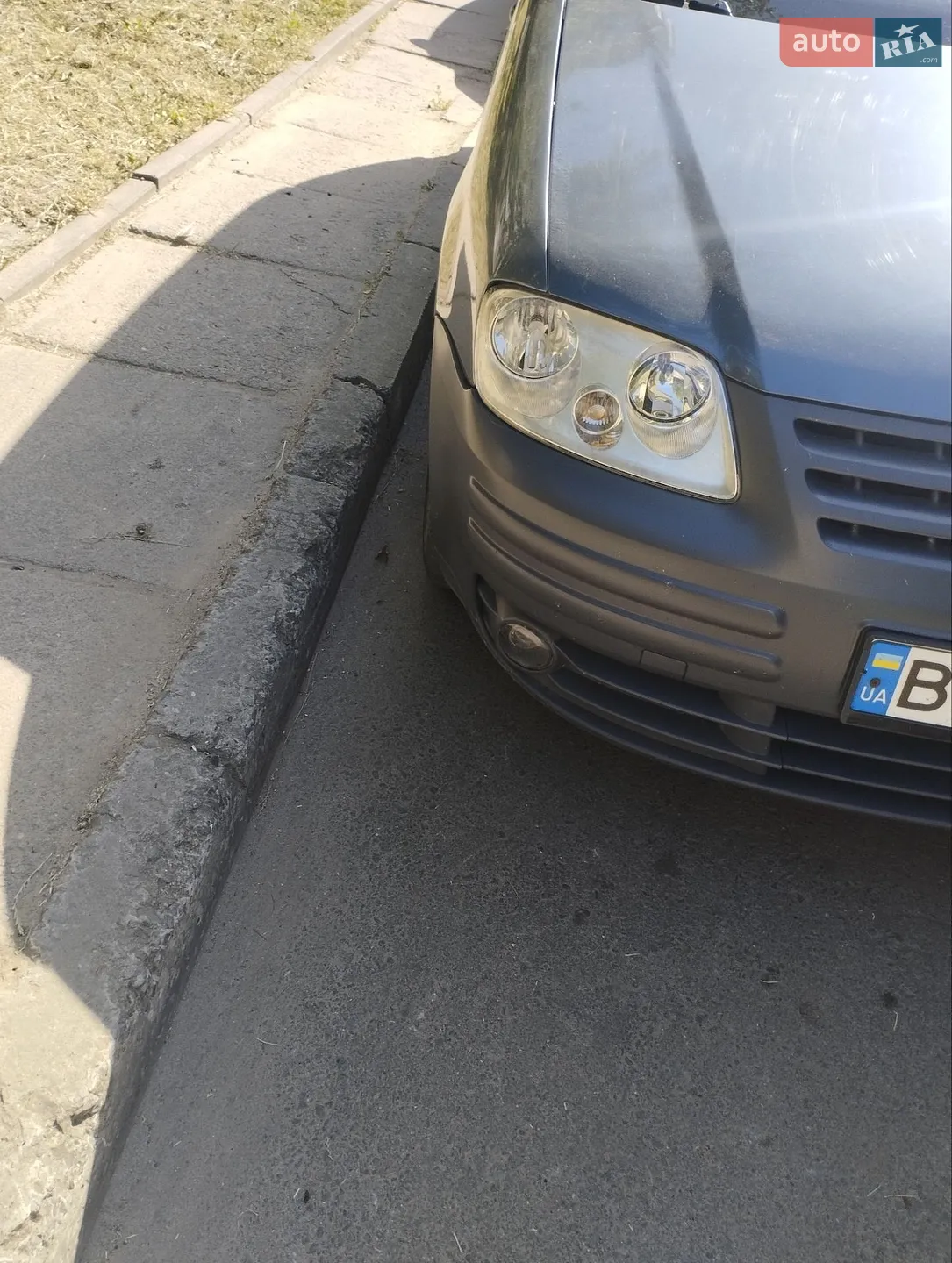 Volkswagen Caddy 2007 VIN WV1ZZZ2KZ8X036492 фото оголошення 12 з 14