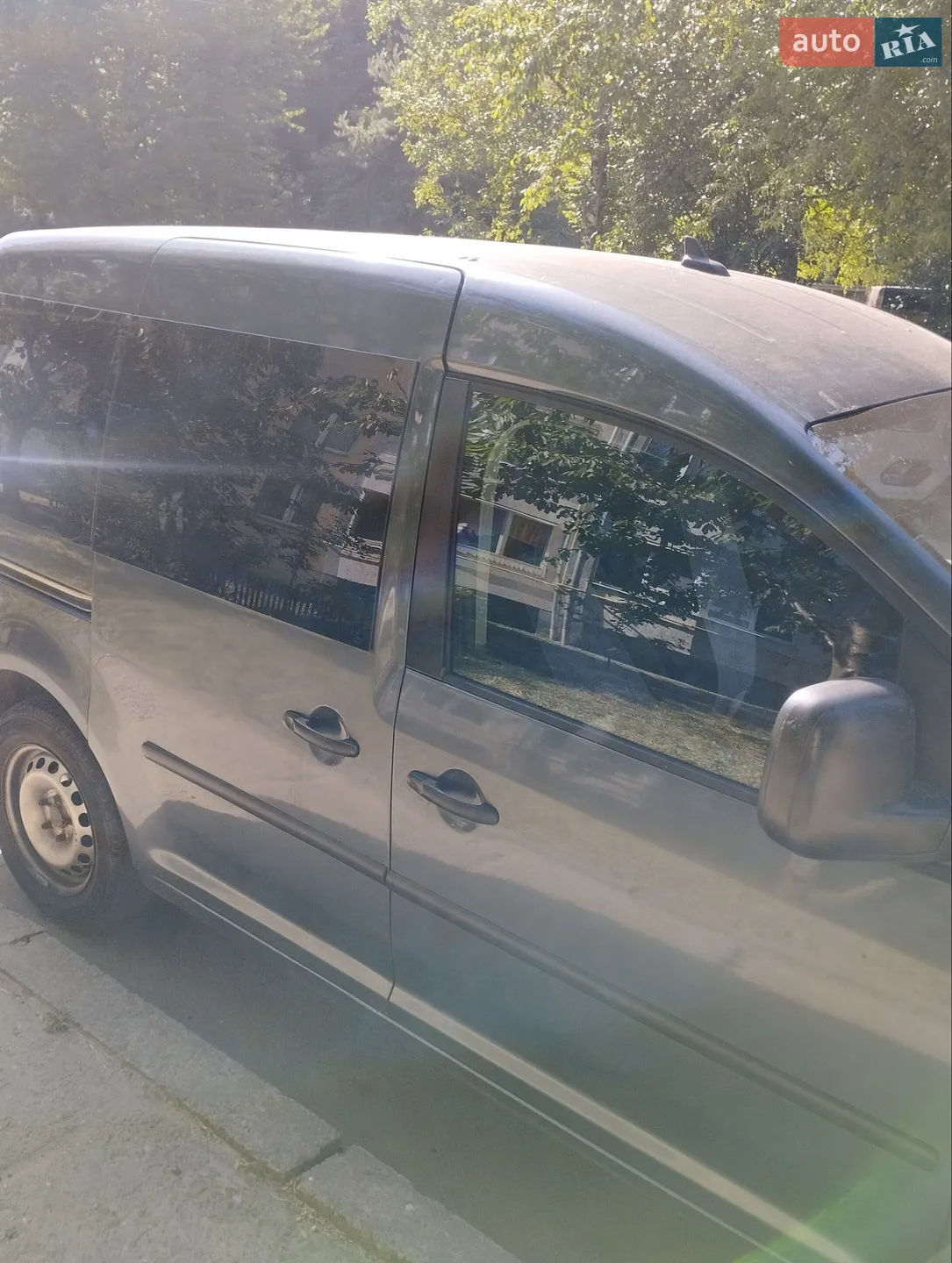 Volkswagen Caddy 2007 VIN WV1ZZZ2KZ8X036492 фото оголошення 10 з 14
