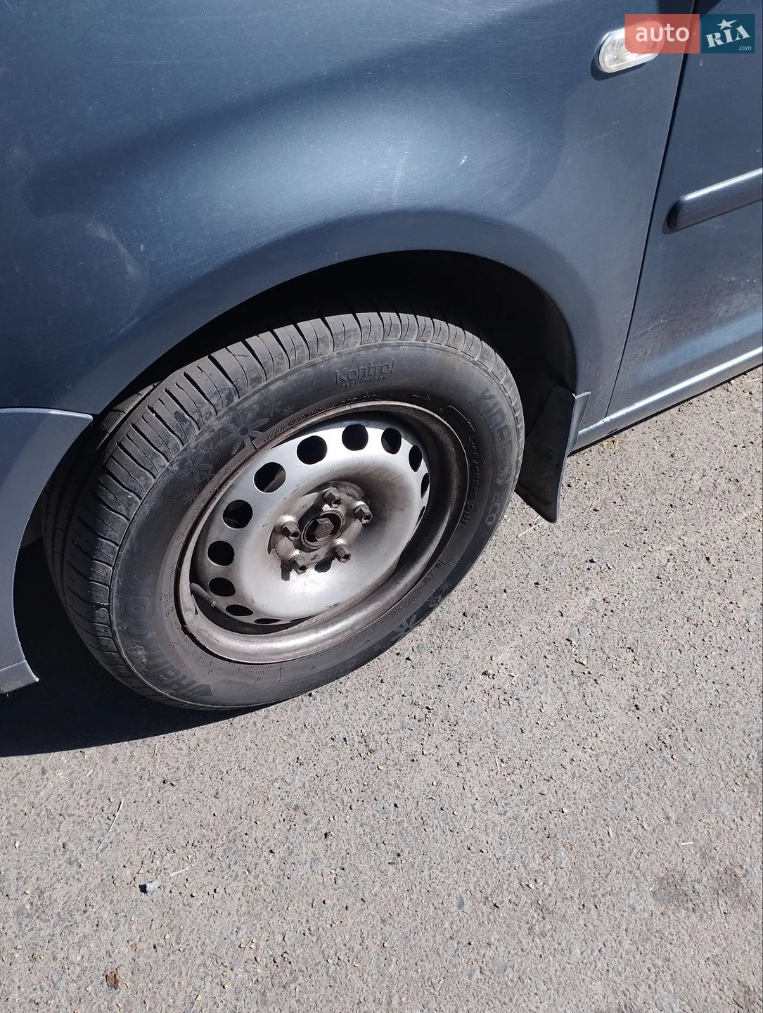 Volkswagen Caddy 2007 VIN WV1ZZZ2KZ8X036492 фото оголошення 14 з 14