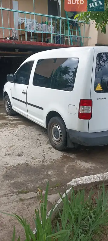 Volkswagen Caddy 2005