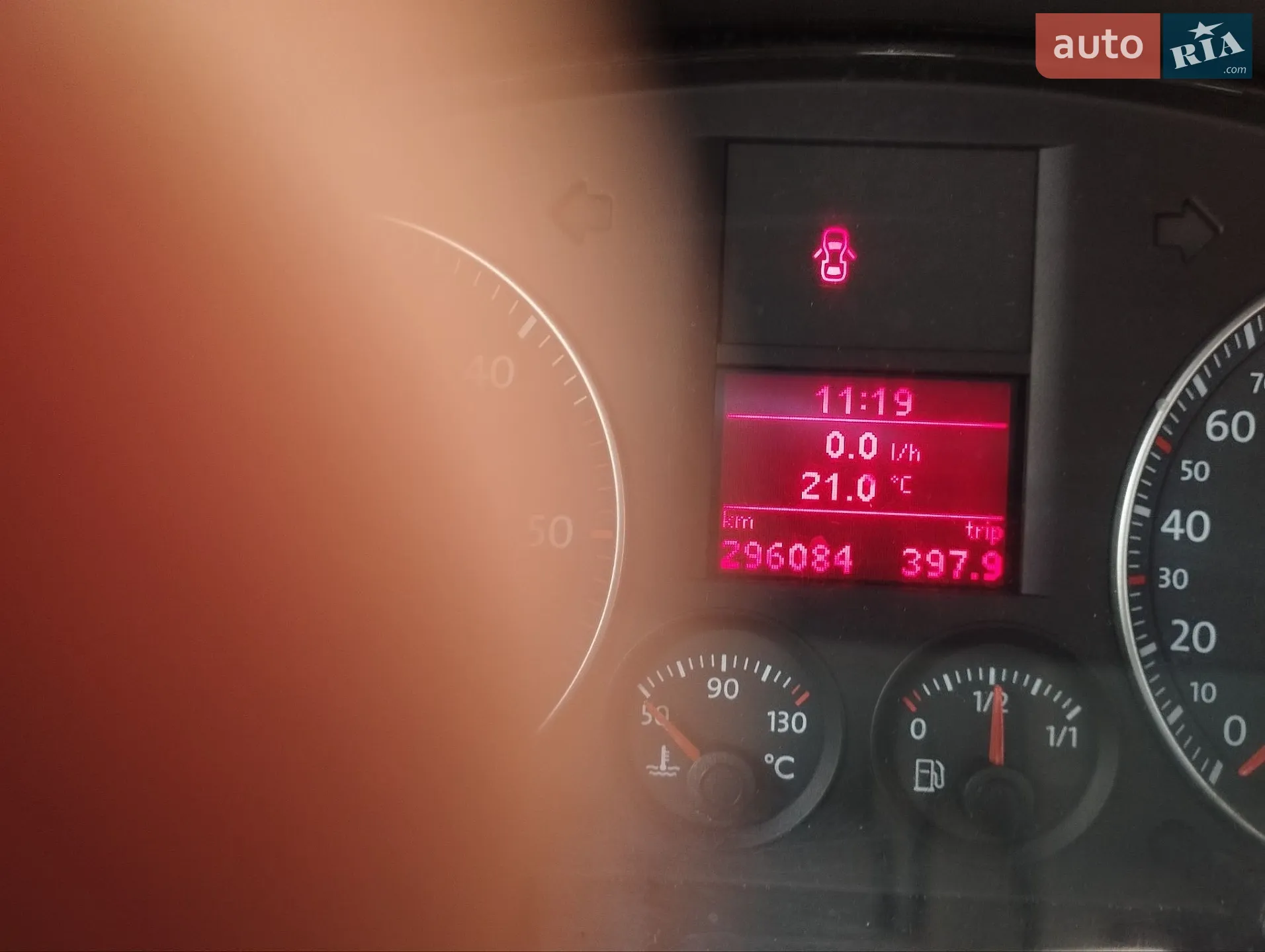 Volkswagen Caddy 2007 VIN WV1ZZZ2KZ8X036492 фото оголошення 2 з 14