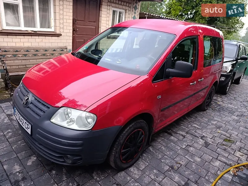 Volkswagen Caddy