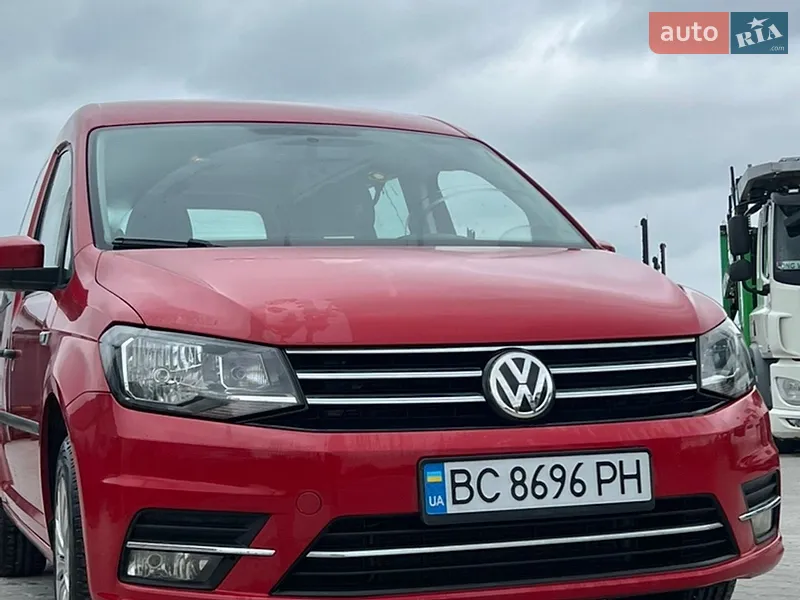 Volkswagen Caddy
