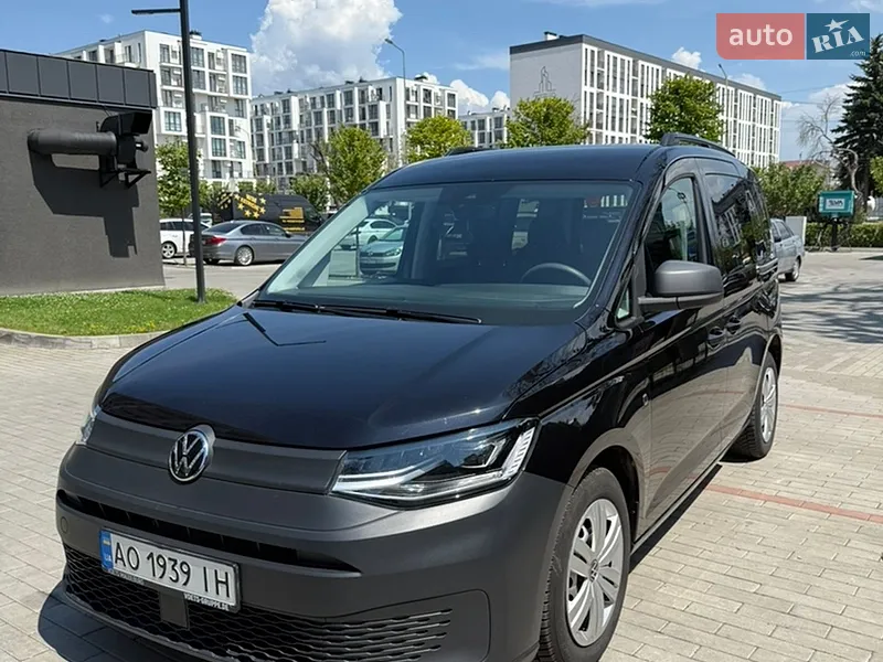 Volkswagen Caddy 2021