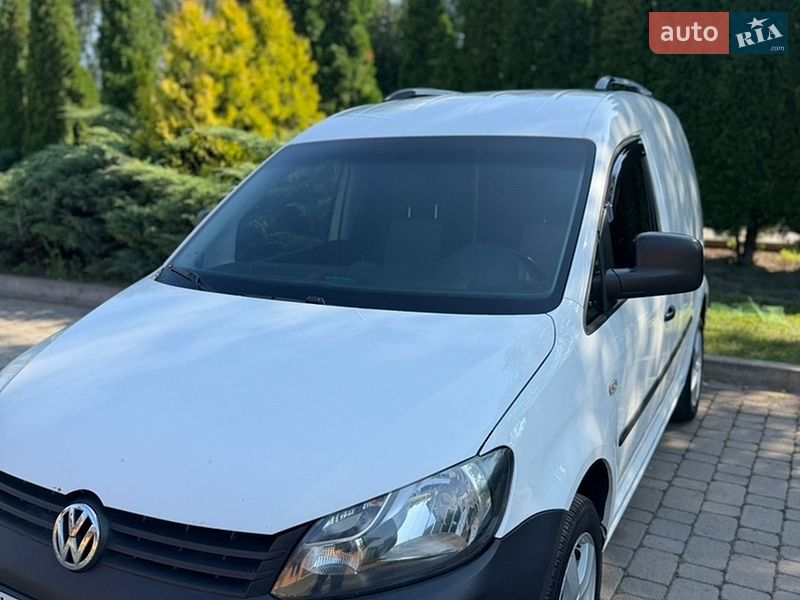 Volkswagen Caddy 2011 Volkswagen Caddy 2011