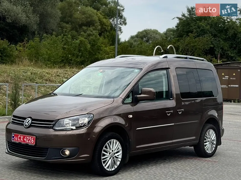 Volkswagen Caddy