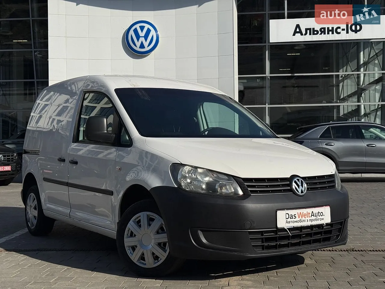 2011 Volkswagen Caddy - мініатюра 2