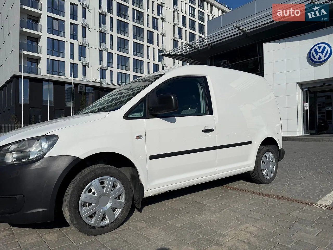 2011 Volkswagen Caddy - мініатюра 5