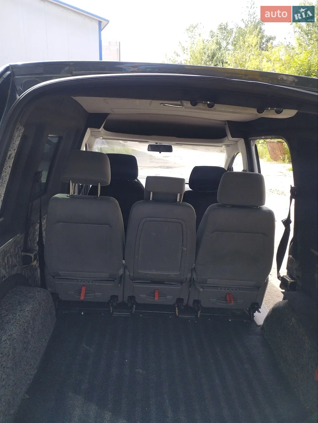 Volkswagen Caddy 2007 VIN WV1ZZZ2KZ8X036492 фото оголошення 3 з 14