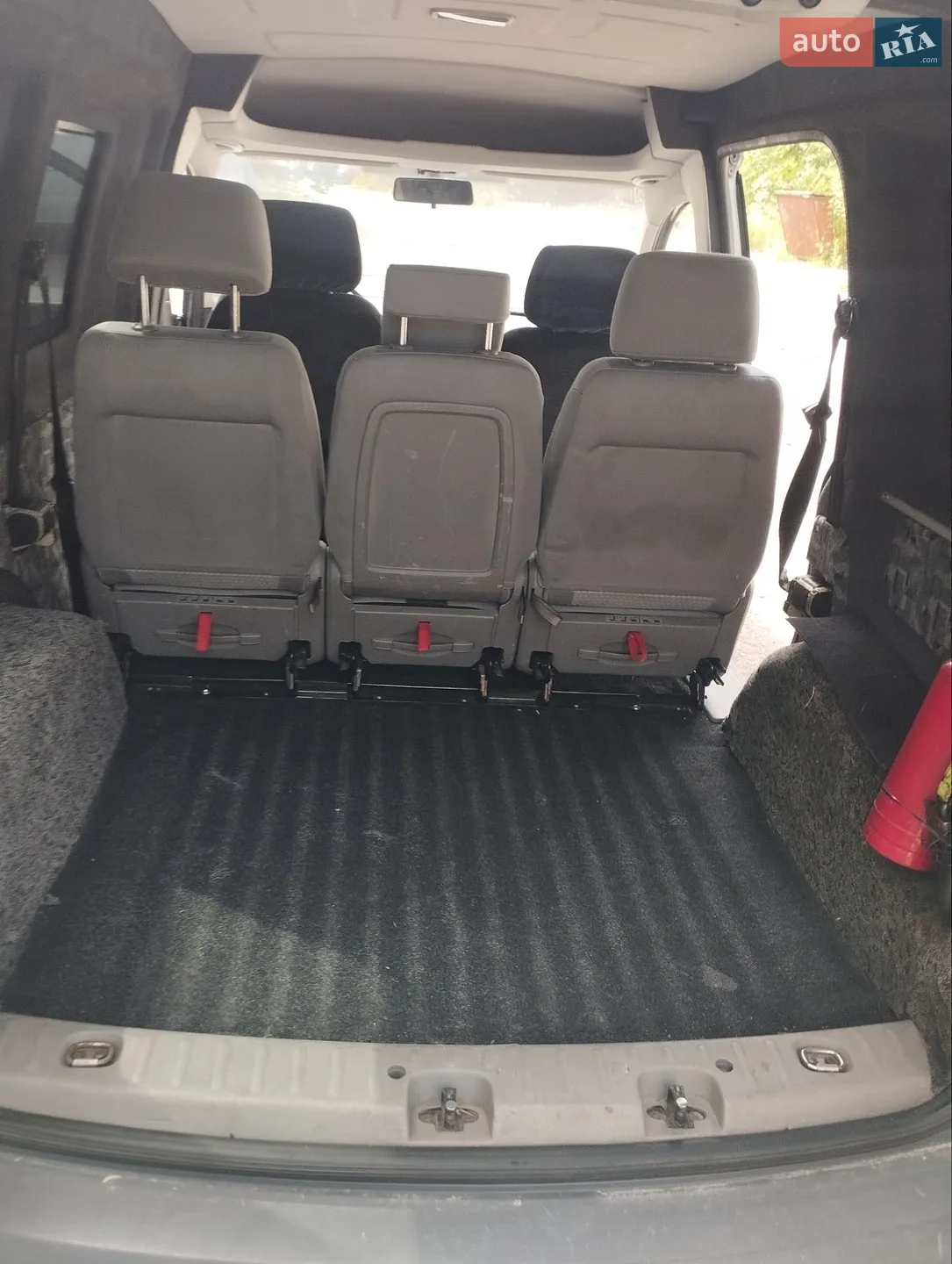 Volkswagen Caddy 2007 VIN WV1ZZZ2KZ8X036492 фото оголошення 4 з 14