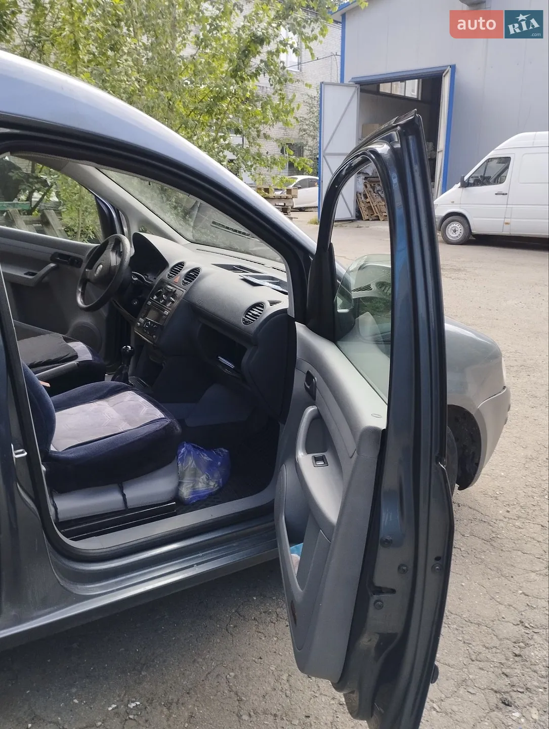 Volkswagen Caddy 2007 VIN WV1ZZZ2KZ8X036492 фото оголошення 7 з 14