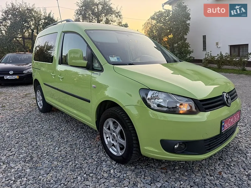 Volkswagen Caddy