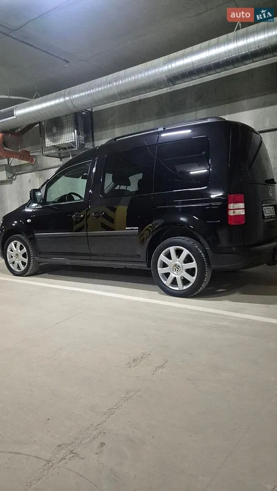 2011 Volkswagen Caddy - мініатюра 5