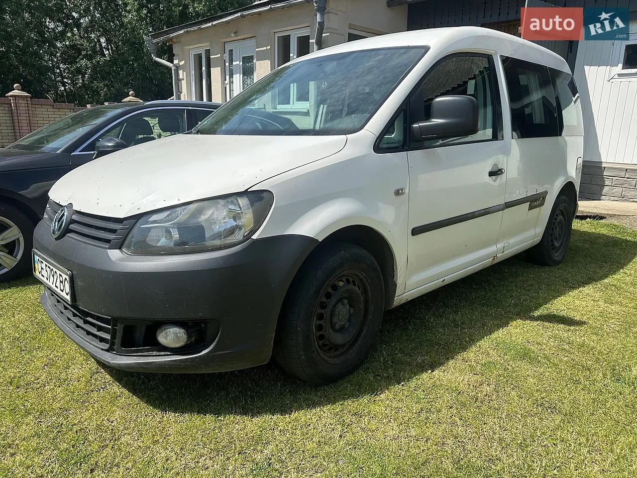 2011 Volkswagen Caddy - мініатюра 2