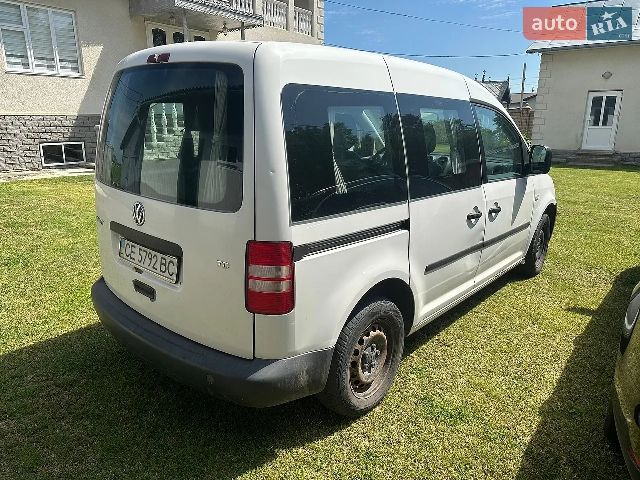 2011 Volkswagen Caddy - мініатюра 5