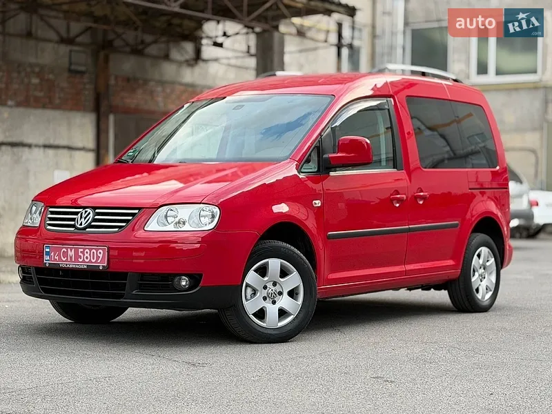 Volkswagen Caddy