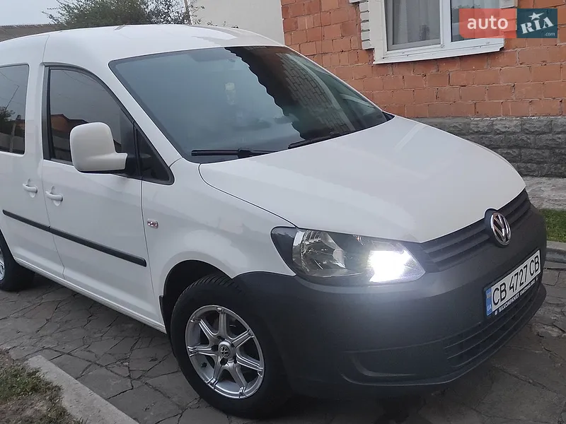 Volkswagen Caddy