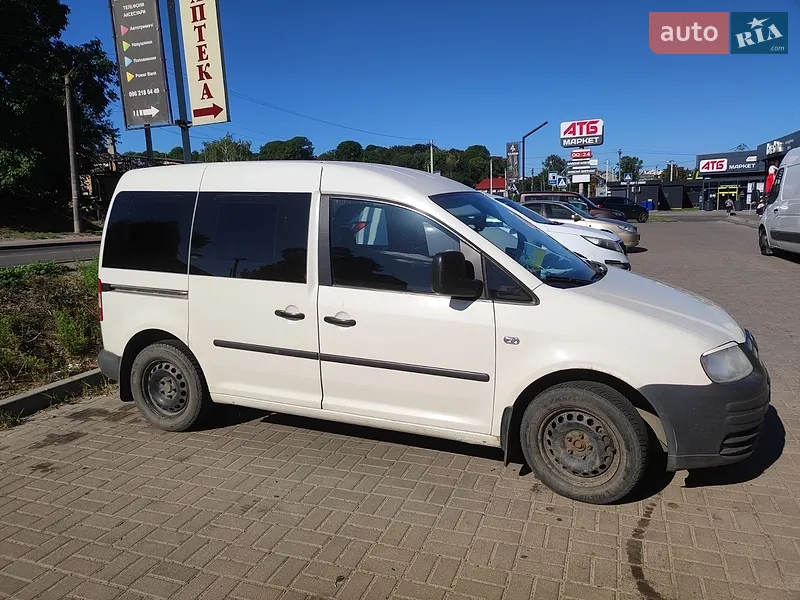 Volkswagen Caddy