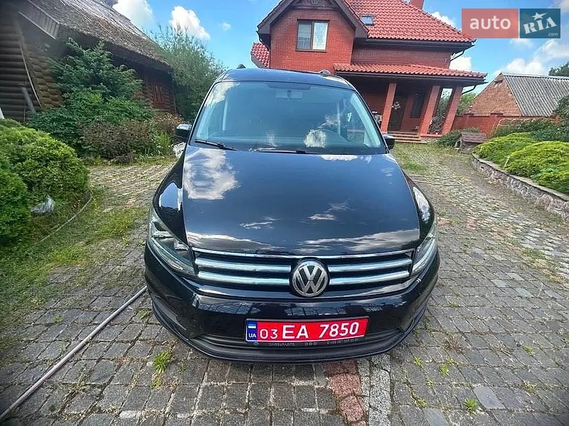 Volkswagen Caddy