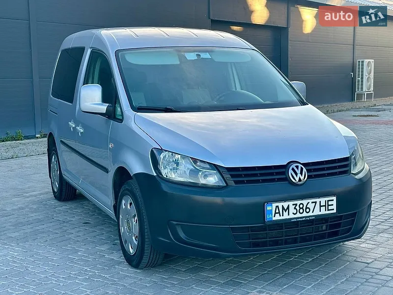 Volkswagen Caddy