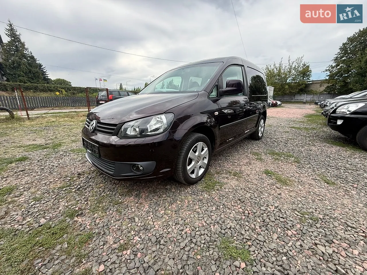 2014 Volkswagen Caddy - фото 1