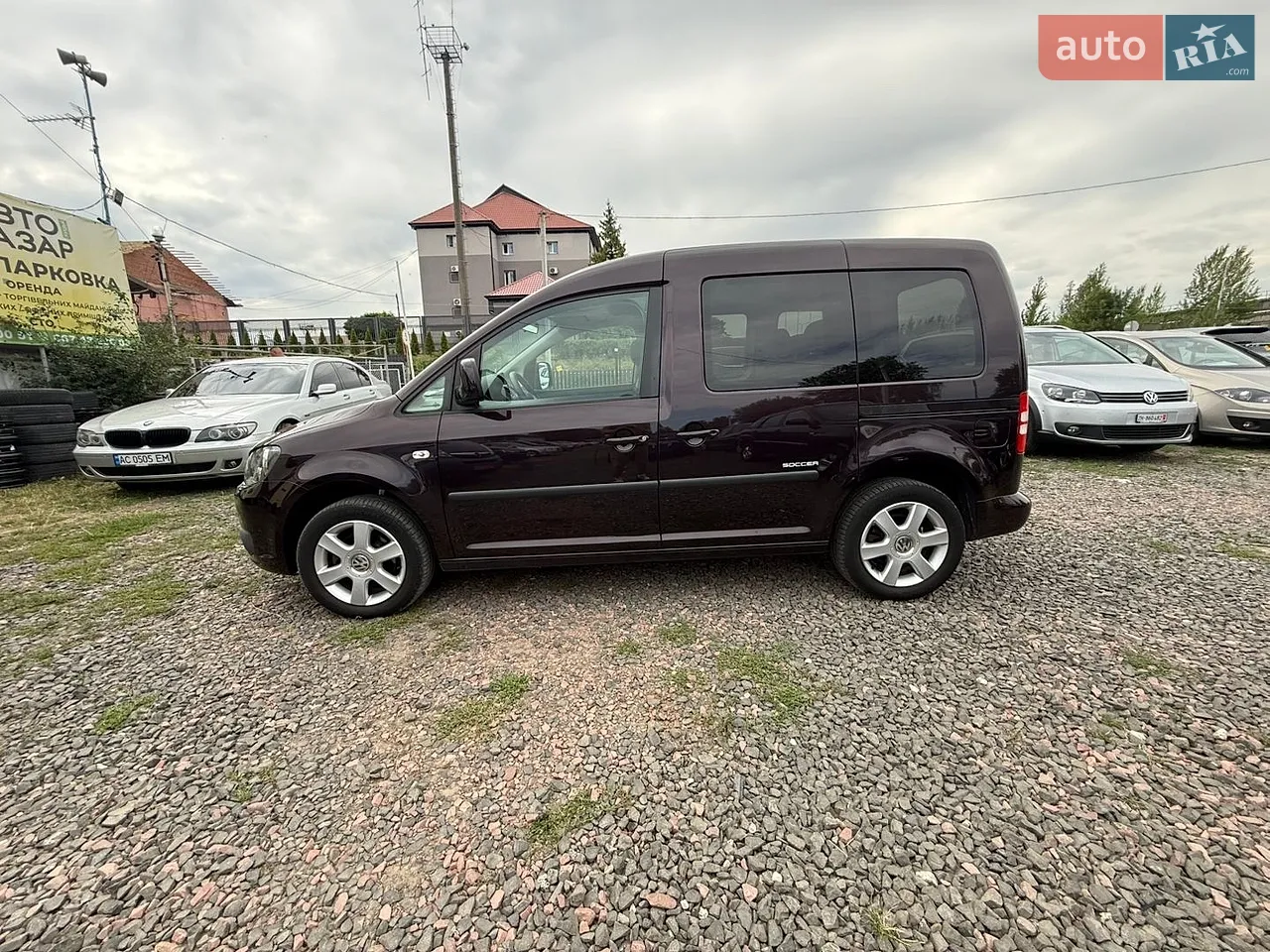 2014 Volkswagen Caddy - мініатюра 2