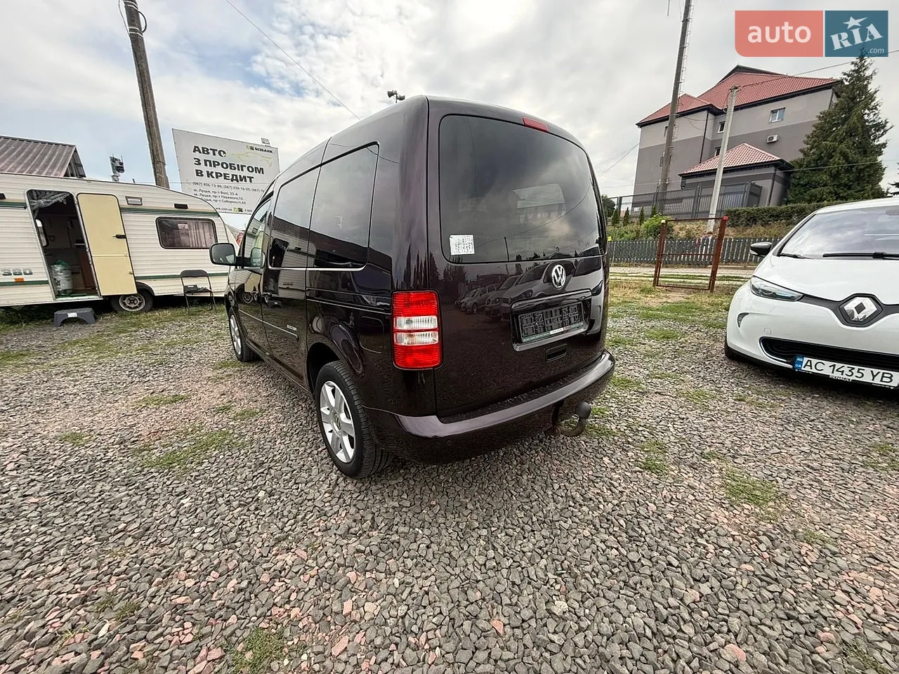 2014 Volkswagen Caddy - мініатюра 3