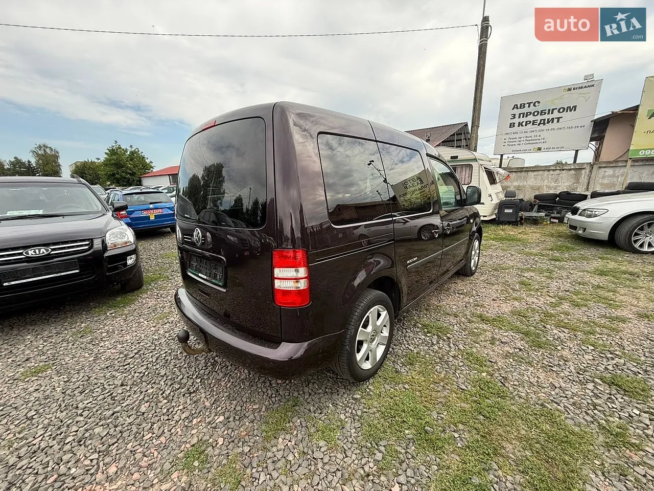 2014 Volkswagen Caddy - мініатюра 5