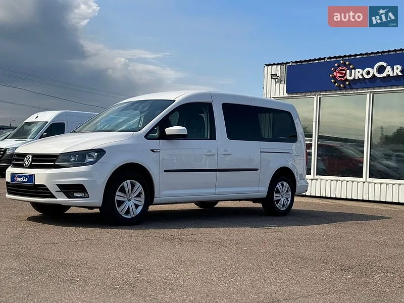 Volkswagen Caddy 2020