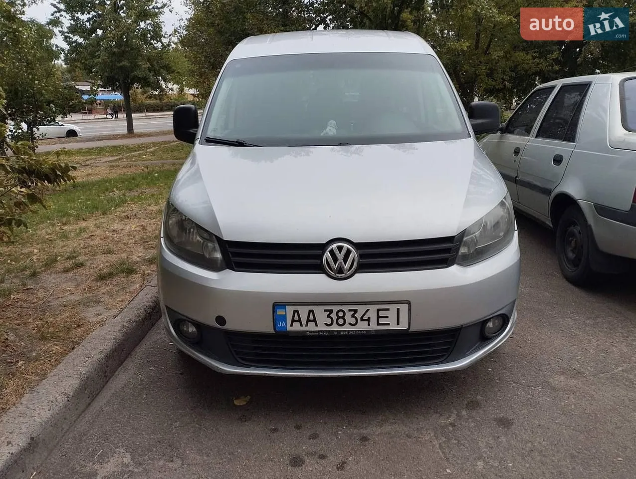 2013 Volkswagen Caddy - фото 1