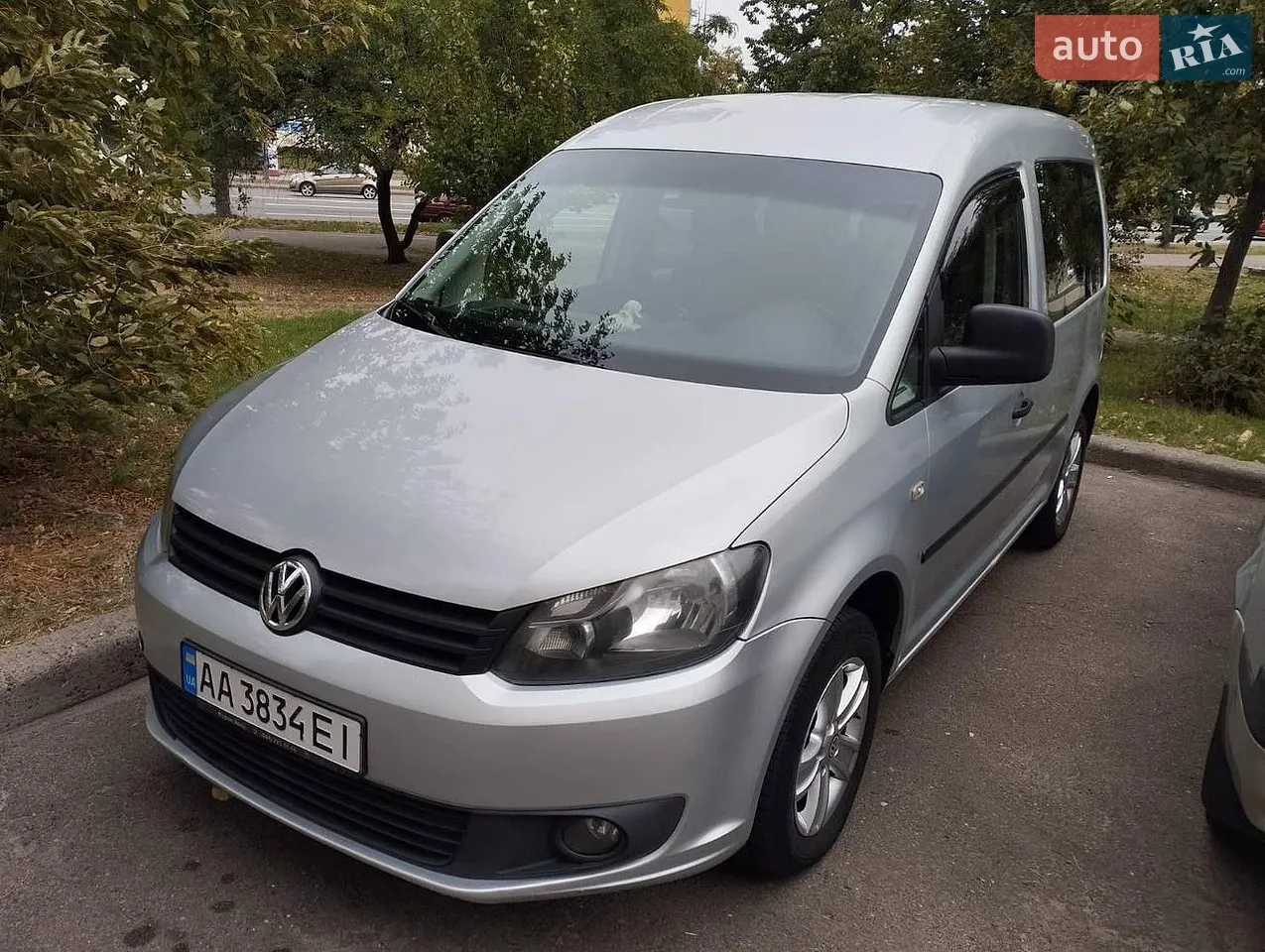 2013 Volkswagen Caddy - мініатюра 5