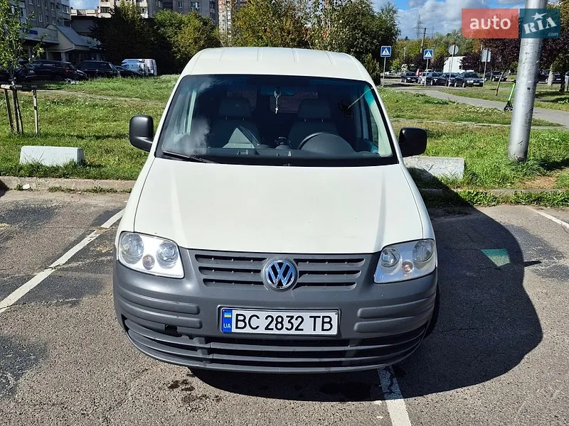 Volkswagen Caddy 2005