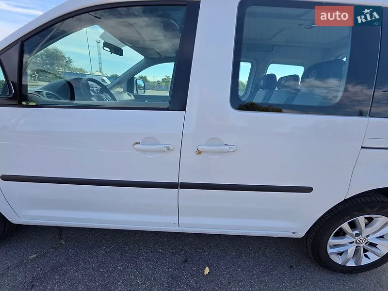 Volkswagen Caddy