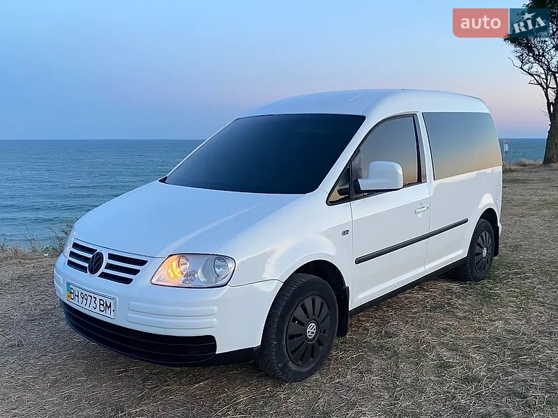 Volkswagen Caddy 2005