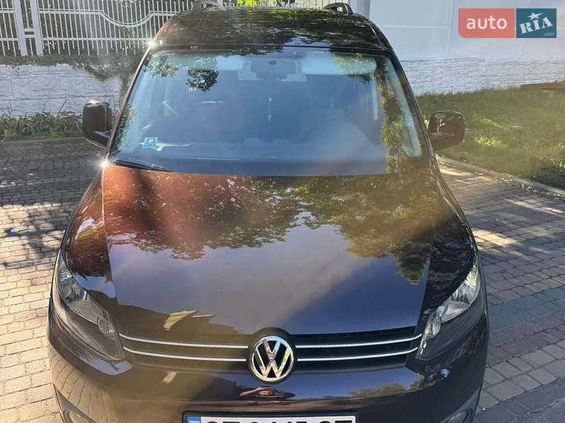 Volkswagen Caddy
