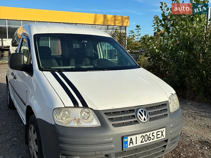 Volkswagen Caddy 2005