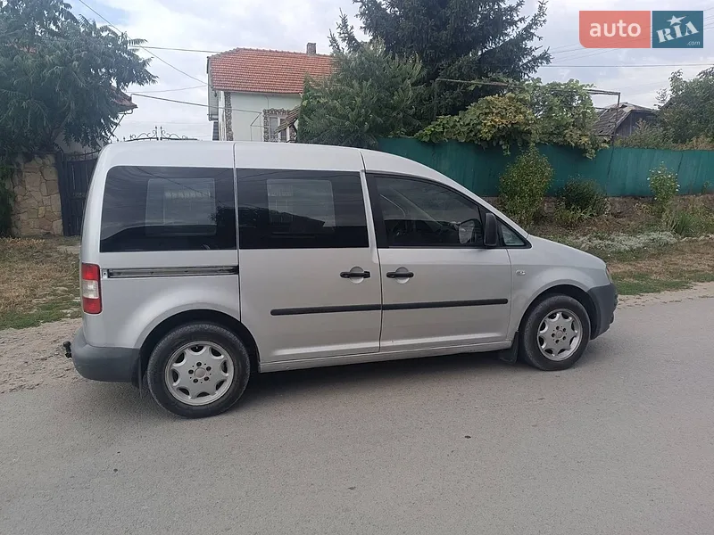 Volkswagen Caddy