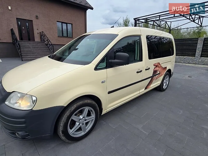 Volkswagen Caddy