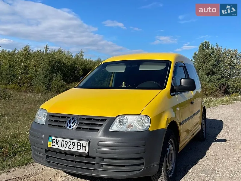 Volkswagen Caddy