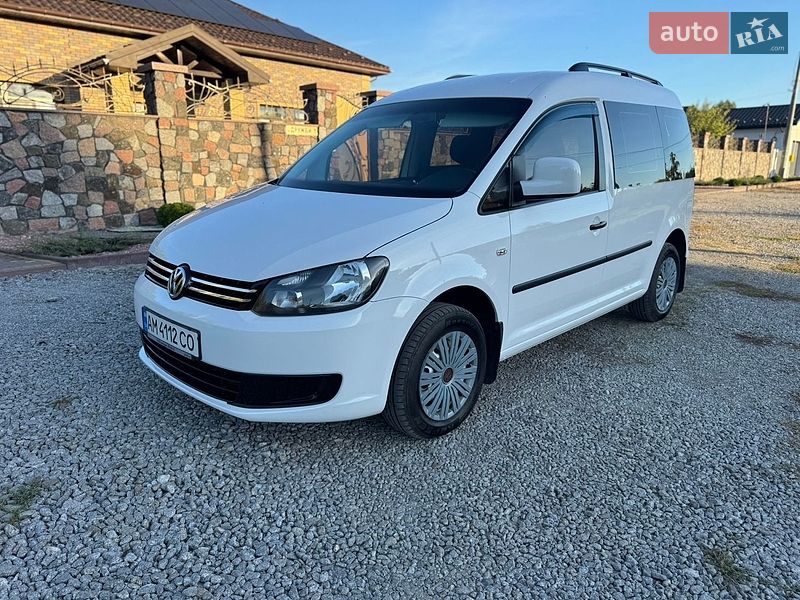 Volkswagen Caddy 2015 Volkswagen Caddy 2015